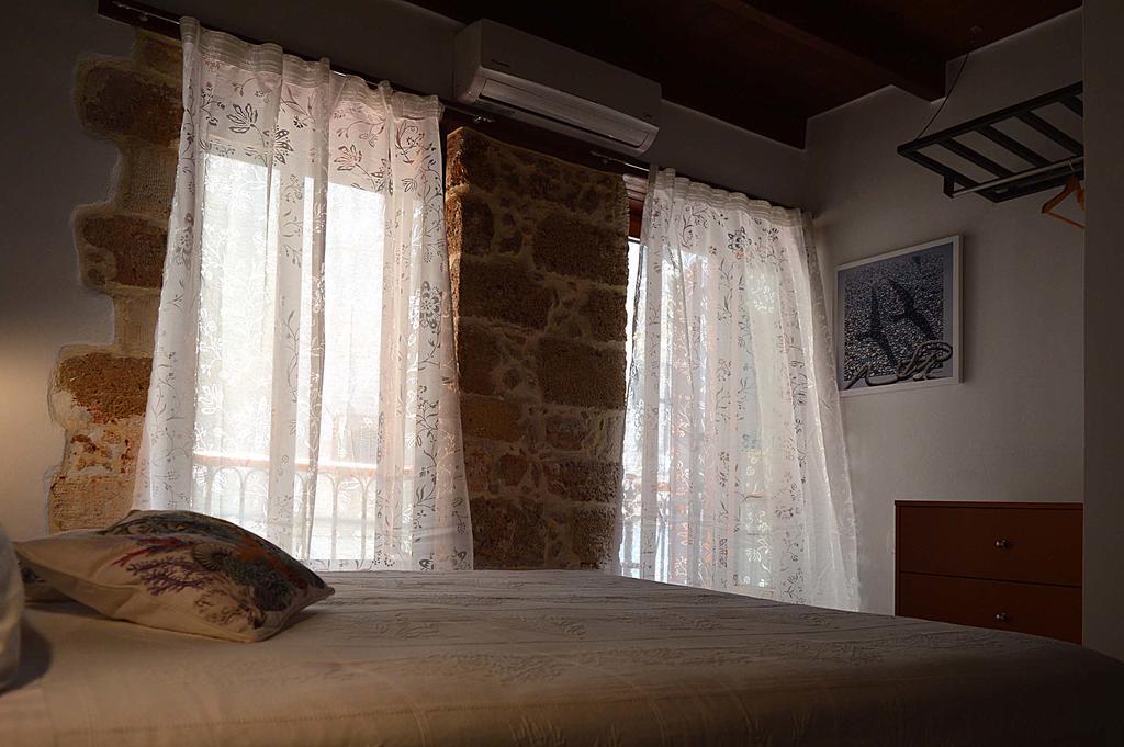 하니아 Casa Al Bocca Del Porto 아파트 외부 사진