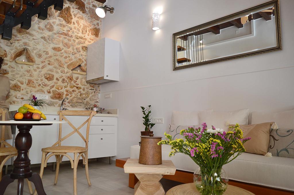 하니아 Casa Al Bocca Del Porto 아파트 외부 사진
