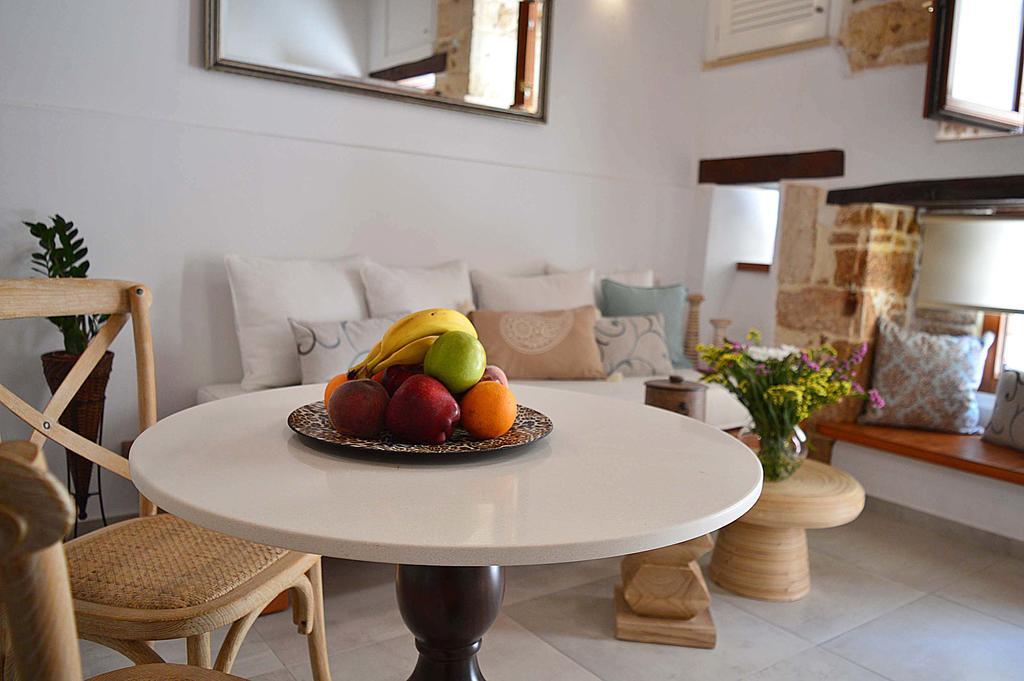 하니아 Casa Al Bocca Del Porto 아파트 외부 사진