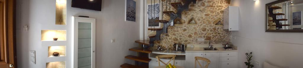 하니아 Casa Al Bocca Del Porto 아파트 외부 사진