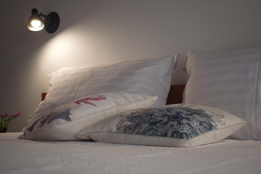 하니아 Casa Al Bocca Del Porto 아파트 외부 사진