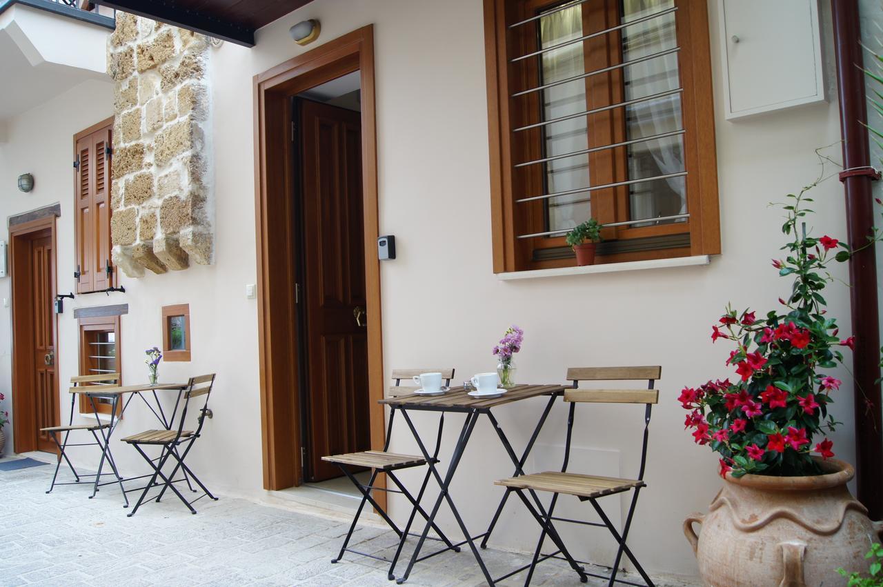 하니아 Casa Al Bocca Del Porto 아파트 외부 사진