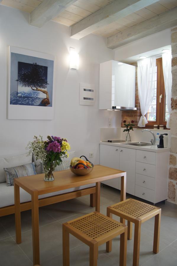 하니아 Casa Al Bocca Del Porto 아파트 외부 사진