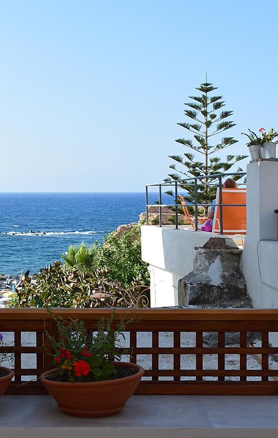 하니아 Casa Al Bocca Del Porto 아파트 외부 사진