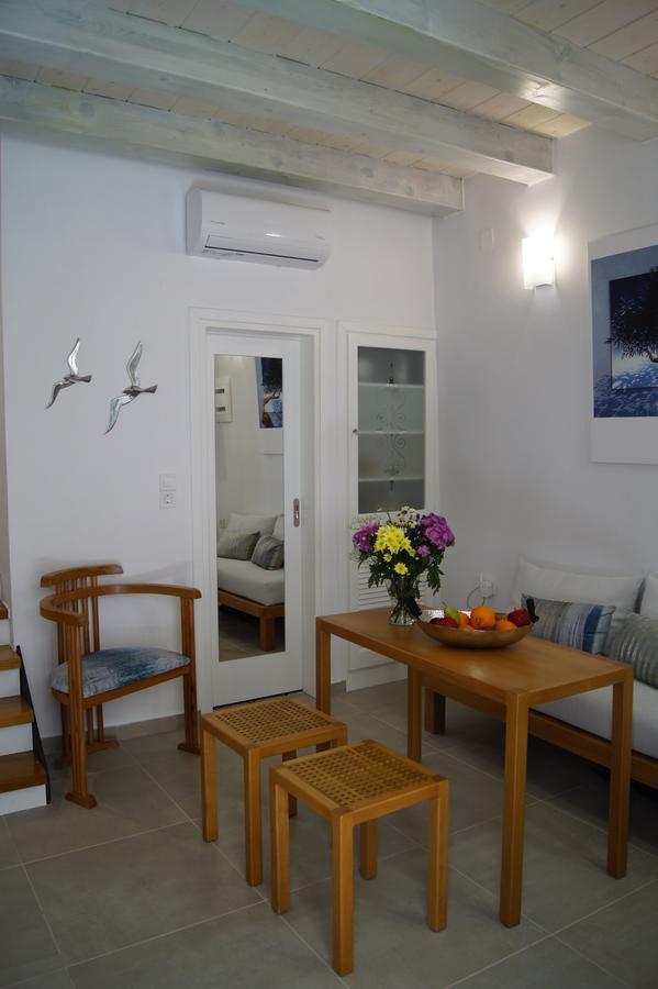 하니아 Casa Al Bocca Del Porto 아파트 외부 사진