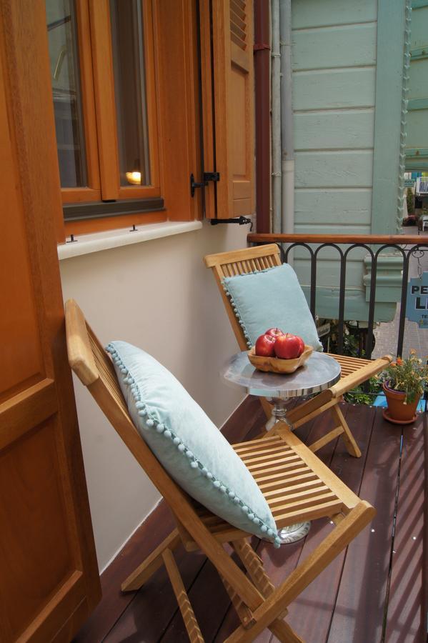 하니아 Casa Al Bocca Del Porto 아파트 외부 사진