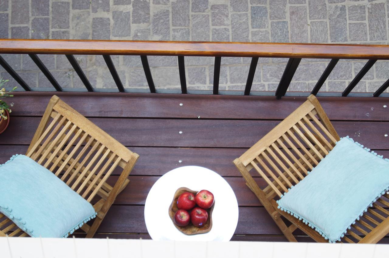하니아 Casa Al Bocca Del Porto 아파트 외부 사진