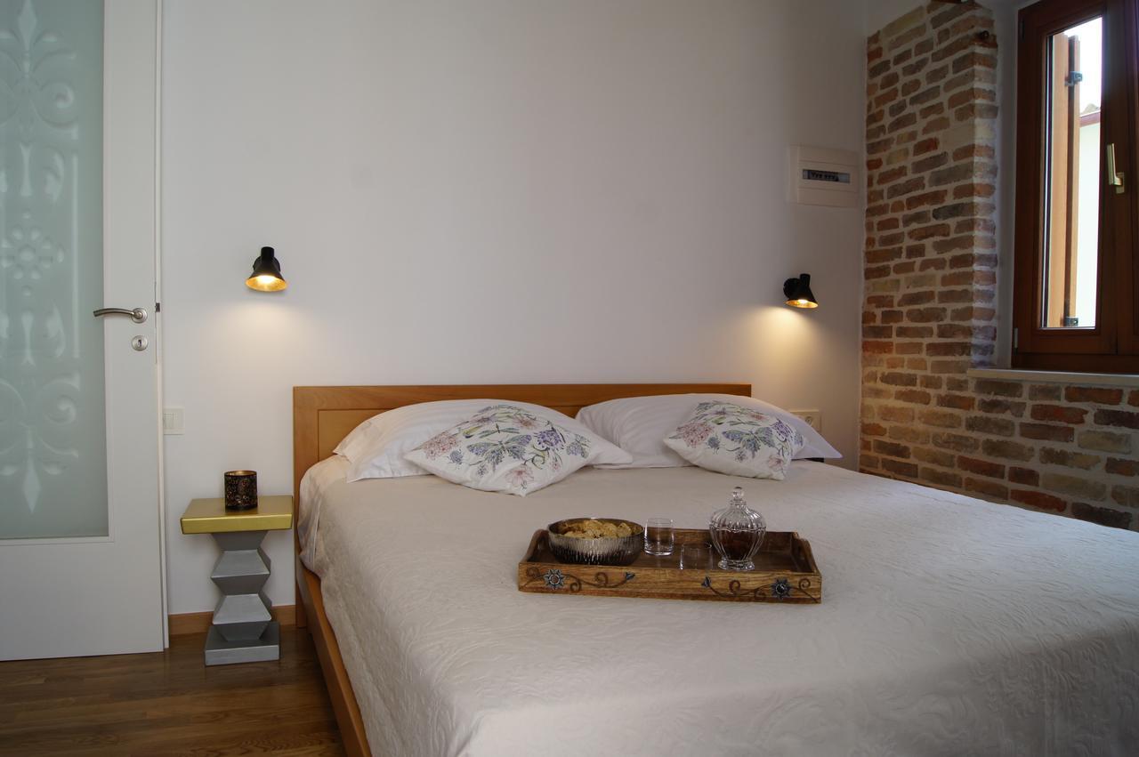 하니아 Casa Al Bocca Del Porto 아파트 외부 사진